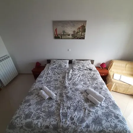 Vendégház Kubo Lovran